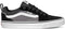 VANS MN Filmore - Lage sneakers - Suède canvas - BLACK/PEWT - Maat 43