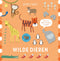 Press-outs - Wilde dieren