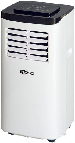 Termozeta TZAZC2 - Airco - Koelen Luchtontvochtigen - Zwart/Wit