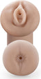 Blush - Tasha Glow in the Dark Masturbator Sleeve - Beige