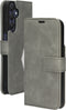 Mobiparts Galaxy A25 - Classic Wallet Case - Ruimte voor pasjes - Granite Grey