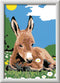Ravensburger CreArt Little Donkey - Schilderen op nummer voor kinderen