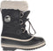 Sorel Yoot Pac Nylon Wp Winterboots - Waterdicht - Zwart - Maat 37