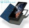 iMoshion Hoesje Geschikt voor Samsung Galaxy S23 Ultra Hoesje Met Pasjeshouder - iMoshion Uitneembare 2-in-1 Luxe Bookcase - Blauw