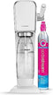 SodaStream ART - Bruiswatertoestel - Quick Connect cilinder - Wit