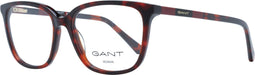 Gant GA4137 53054 bril zonder sterke - Dames - Rood