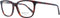 Gant GA4137 53054 bril zonder sterke - Dames - Rood