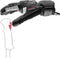 LEKI Griffin Pro 3D - Ski handschoenen - Primaloft isolatie - Zwart wit