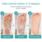 Soft & Silky Eeltsokken - 2 pack - Foot peel mask - Eeltverwijderaar voor voeten - Voet - Masker -