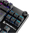 Newskill Serike V2 - TKL Mechanisch Toetsenbord - Qwerty ES - Zwart