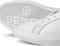 JACK&JONES JFWGALAXY LEATHER - Lage sneakers - Leer - Maat 40 - Bright White
