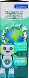 PowerMan® Master STEM Robot met quiz, muziek, games, schijf fotograferen incl afstandsbediening (Spaans)