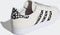 Adidas Gazelle W - Dames sneakers - Maat 38 - grey one/core black/gold met.