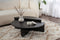 Arabic House Orion - Salontafel - Ronde vorm - Zwart