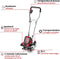 Einhell GE-CR 30 Li Solo - Accu Grondfrees - 36 V - Werkbreedte: 30 cm - Werkdiepte: 20 cm - 4 messen (4 stuks)