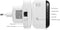 Wifi Repeater - Wifi Versterker - Draadloos - 300 Mbps