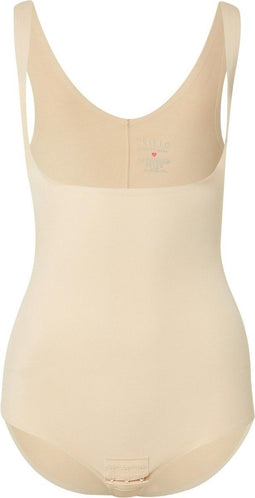 MAGIC Bodyfashion DSIRED Luxury Bodybriefer - Open-borst - Latte - Maat S
