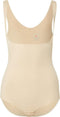 MAGIC Bodyfashion DSIRED Luxury Bodybriefer - Open-borst - Latte - Maat S