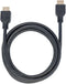 Manhattan 353939 - HDMI-kabel - 4K UHD 2.00 m - Zwart