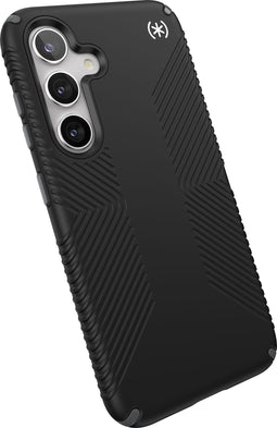 Speck Presidio2 Grip - Samsung Galaxy S24 - Armor Cloud Technologie - Zwart
