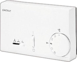 Eberle KLR-E 7203 Kamerthermostaat Opbouw (op muur) 5 tot 30 °C