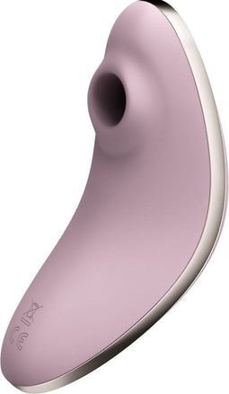 Satisfyer 'Vulva Lover 1', 12 cm, drukgolf vibrator, 2:1 drukgolven en vibratie