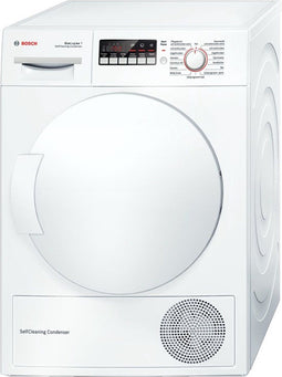 Bosch WTW84270 - Wasdroger Vrijstaand - Hittepomp 7 kg A++ Wit