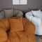 Home67 Fauteuil Rocco Terra
