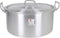Casserole with lid Aluminium