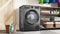 BOSCH WQG235DRNL - Warmtepompdroger - Self cleaning condensor - LED display