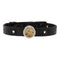 Talent Jewels TJA-1-12-01-2-235 - Uniseks Armband - Zwart