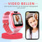 VUBIO Kinder Smartwatch B2 4G - Incl. SIM - Locatie - Videobellen