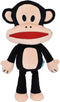 Paul Frank - Pluche Aap Julius - Hondenspeeltje met pieper en knispergeluid - 46 cm