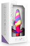 Blush Buttplug Avant Free Spirit Scarlet Multicolours