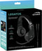 Speedlink LEGATOS - Stereo Headset - 3,5mm aansluiting - Zwart