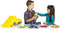 LEGO Classic - Creatieve Medium Opbergdoos - 484 onderdelen - 35 kleuren