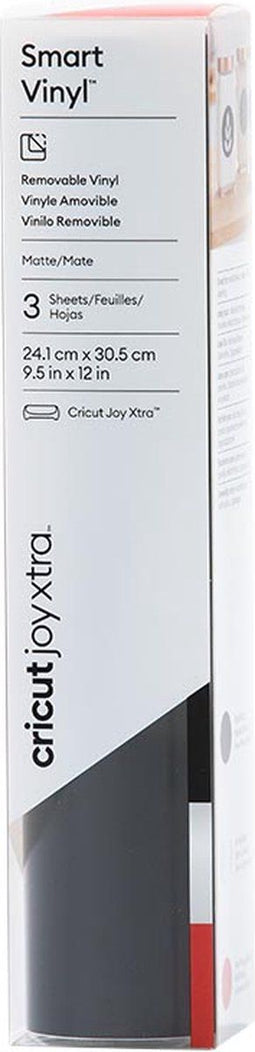 Cricut Smart Vinyl - Verwijderbaar - Elegance - 24x30,5cm (3 vellen)