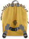 Trixie Mr. Lion - Rugzak - Waterafstotend - 31 x 10 x 23 cm - Geel
