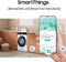 Samsung WW90DG6G94LKU2 - Wasmachine - 9 kg - 1400 tpm - AI EcoBubble - Wit