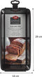 Tala Performance - Cakevorm 30 cm - Non-stick - Ovenbestendig - Zwart