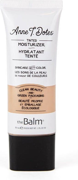 The Balm - Anne T. Dotes Tinted Moisturizer Toning Facial Moisturizer 18 30Ml