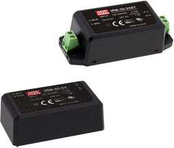 Mean Well IRM-30-5 - AC/DC-printnetvoeding 5 V 6000 mA 30 W - gesloten constructie