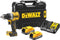 DeWalt DCD800E2T-QW - Accuboormachine - 90Nm max koppel - 18V