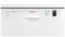 Bosch SMS25AW05E - Vaatwasser - Energieklasse E - Waterverbruik 9,5l per cyclus - Warmwateraansluiting