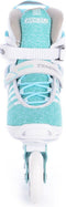 Tempish Wire 3.0 - Skeelers - 84mm wielen - Wit - Blauw - Dames - Maat 38