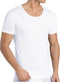 Sloggi 24/7 Shirt - O-hals - 2-pack - Zwart