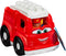 MEGA Bloks Freddy Brandweerwagen - 6 bouwstenen