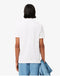 Lacoste Heren Poloshirt - Katoen - Maat L - Wit