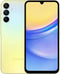 Samsung Galaxy A15 5G - Geel - 128 GB - Dubbele fysieke simkaart