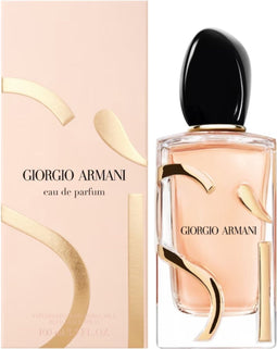 Giorgio Armani Sì - Eau de Parfum - Chypre Fruitige geur - 100 ml